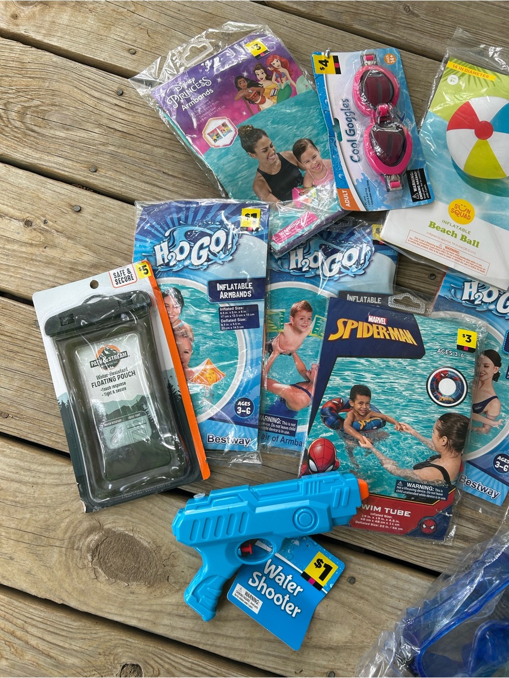 Swimming Bundle - Picture 2 of 3